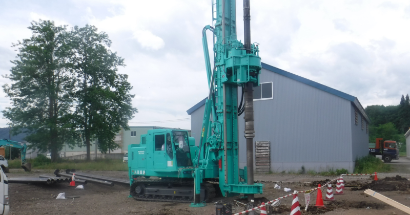 G-ECSパイル工法