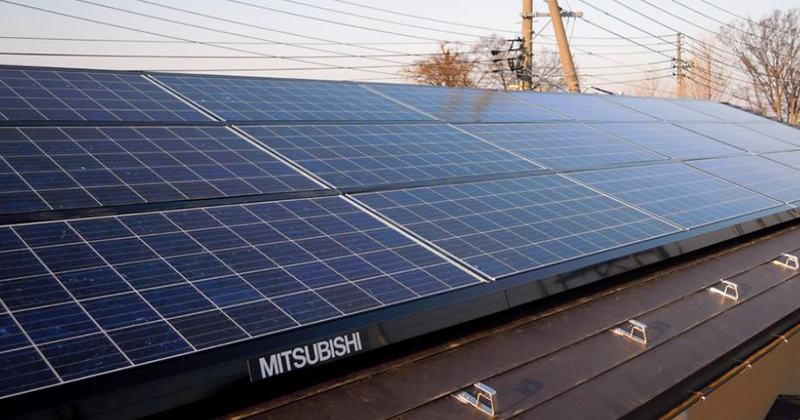 三菱 3.33KW