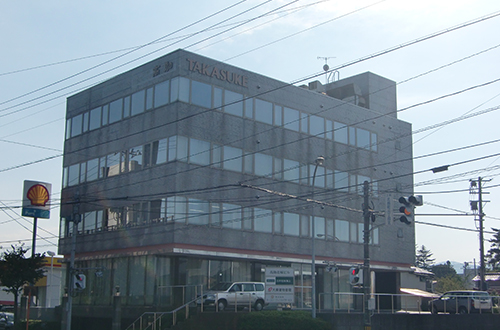 北城ビル（貸ビル）