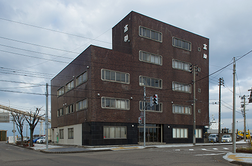 高助ビル（1Fのみ貸ビル）